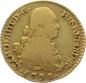 Preview: Spanien 1 Escudo 1792 - Carlos IV